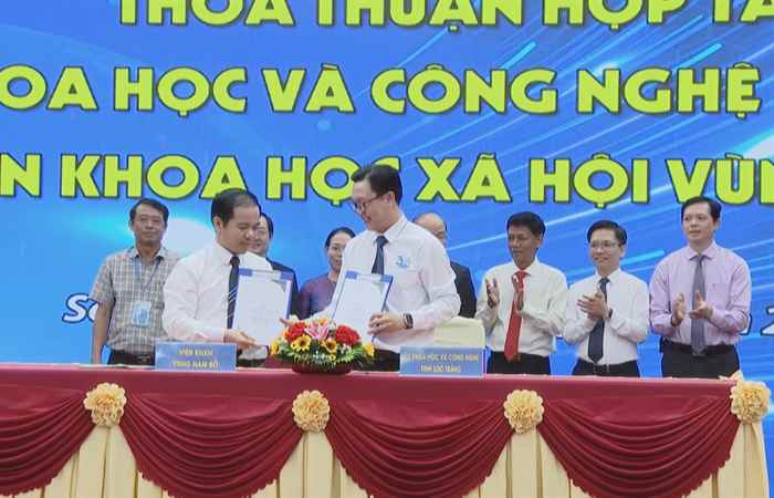 Nhìn lại một năm hoạt động Khoa học và Công nghệ tỉnh Sóc Trăng (19-01-2024)